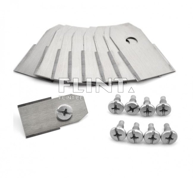 Terade komplekt (9tk/kmpl) Husqvarna robotniiduk