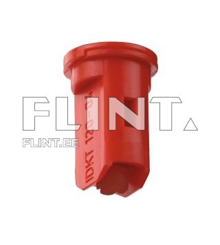 Pihusti ots Lechler IDKT 120-04 (punane) 120°