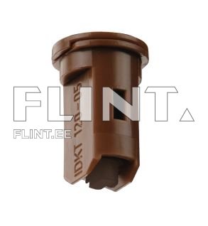 Pihusti ots Lechler IDKT 120-05 (pruun) 120°