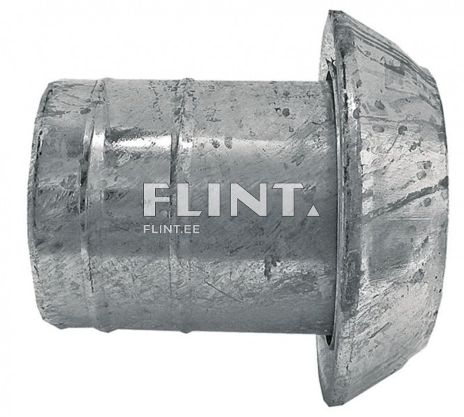 Liitmik (sisemine) 100x108mm (4") PERROT