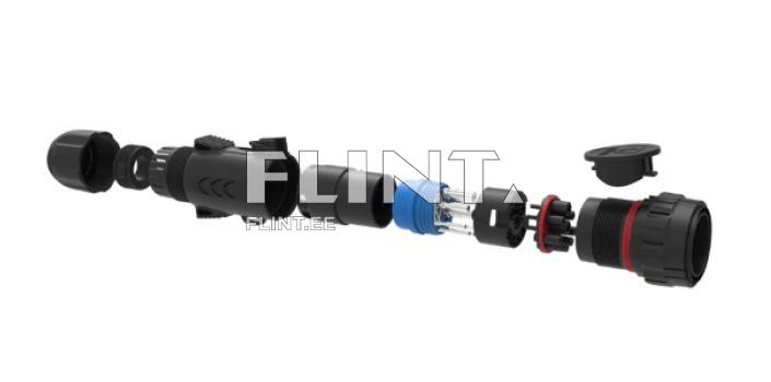 Pistik 9-Pin 12V ISOBUS