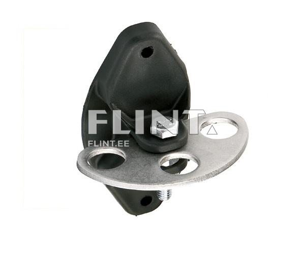 Väravaisolaator puit- või metallpostile