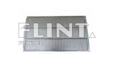 Sõel John Deere AZ46424 (JD.1174) alumine (1235x1515x10mm)