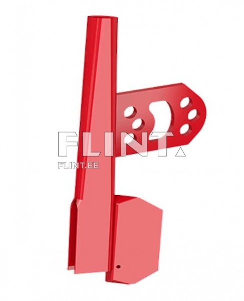 Seemendi juhttoru (parem, pikk pilu) Väderstad 432117 originaal