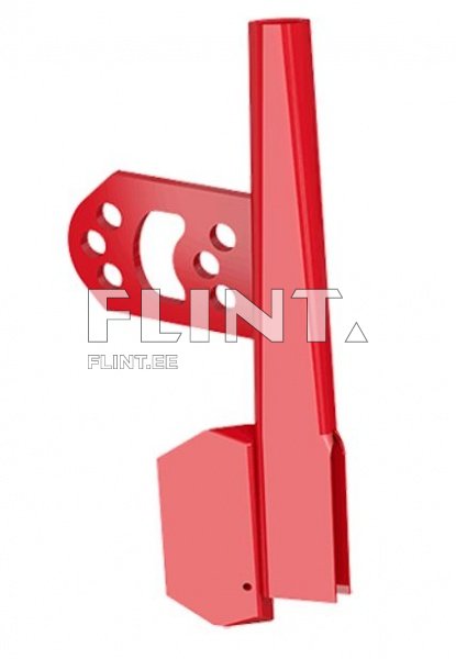 Seemendi juhttoru (vasak, pikk pilu) Väderstad 432116 originaal