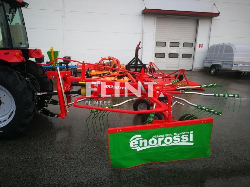 Vaaluti Enorossi tandemratastega