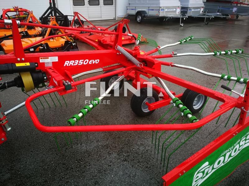 Vaaluti Enorossi tandemratastega