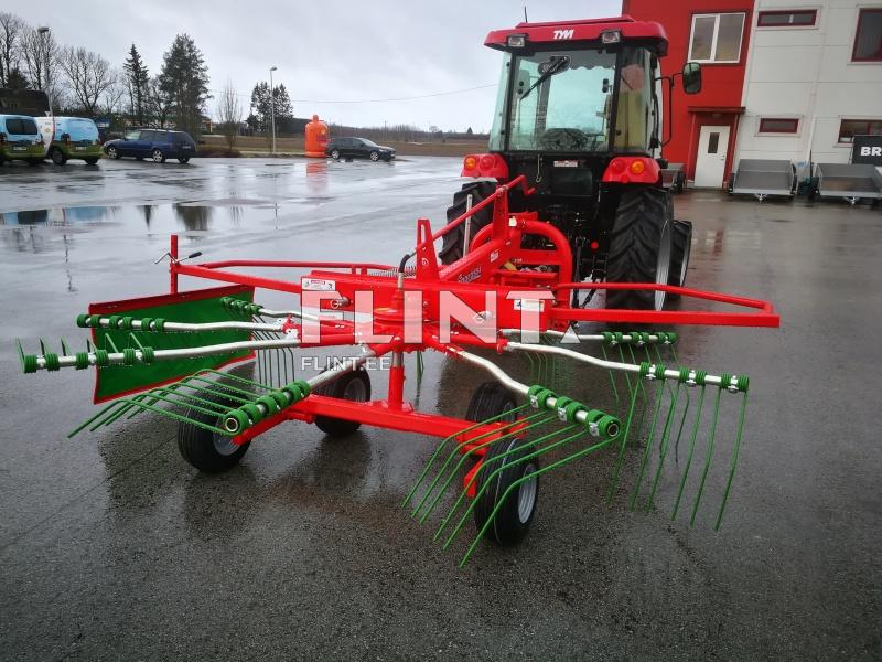 Vaaluti Enorossi tandemratastega