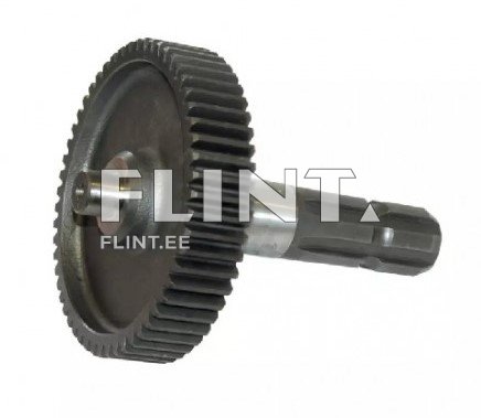 Vaakumpumba kardaanivõll MEC 4000, 5000 (Z55)