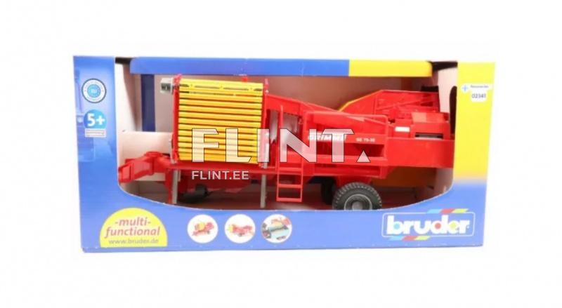 Kartulikombain Grimme SE 75-30 (49,1x18x18,4) Bruder