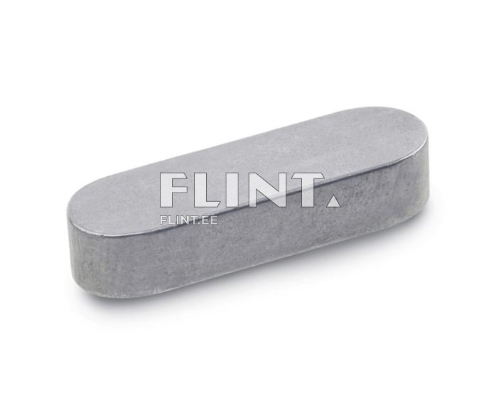 Kiil 8x7x25mm (DIN 6885)