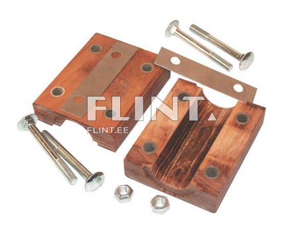 Puistaja klotsid Claas 678258; ava 35mm