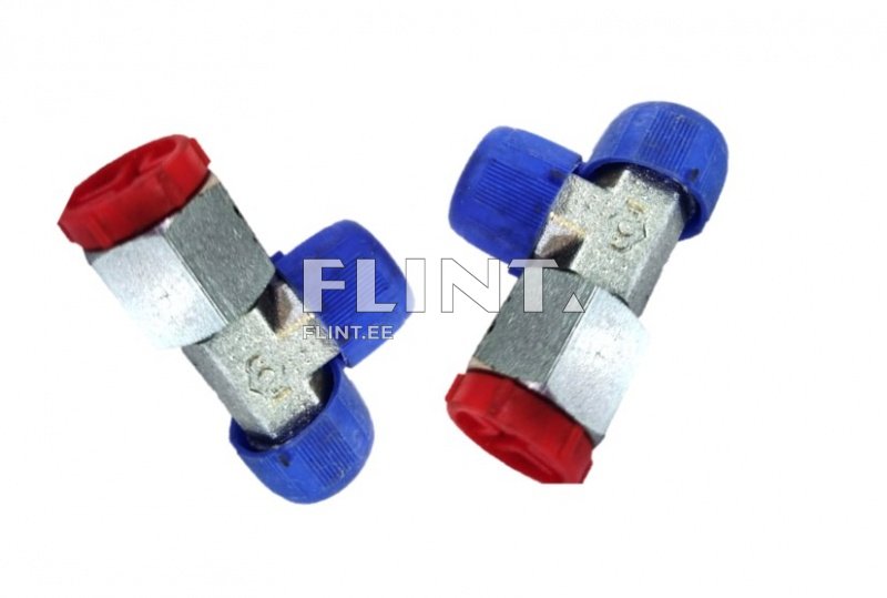 Kolmik M16x1,5 SK+VK+VK