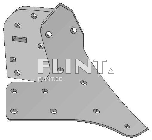 Saha korpus 73411 P. Kverneland