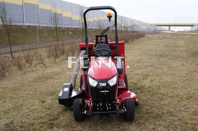 Muru ja lehtede kogumissüsteem KS600H