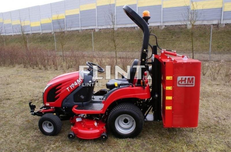 Muru ja lehtede kogumissüsteem KS600H