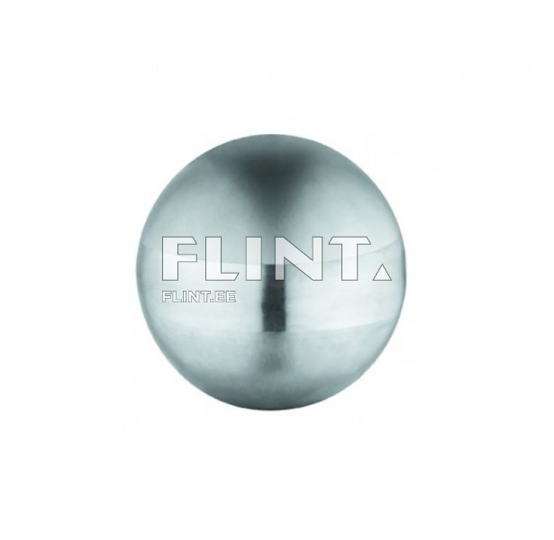 Sulgurklapi kuul Ø160 (roostevaba)