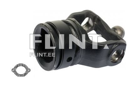 Kardaani kahvel sidrun 39,5x49mm - rist 27x94/32x76mm (lainurk)