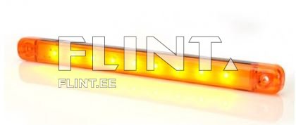 Tuli W97.4 (9led) 12-24V punane (238x20,6x10 mm)