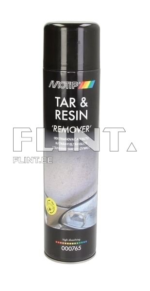 Pigi- ja vaigueemaldi 600ml