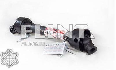 Kardaan 0 x 0 L-2000mm - rist 36x89mm (täht)