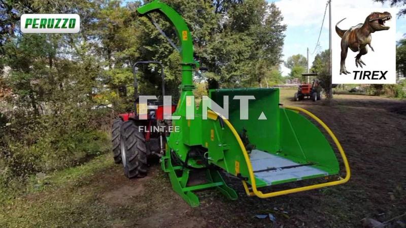 Oksapurustaja Peruzzo Tirex