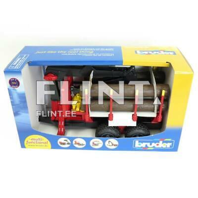 Metsaveohaagis (42,9x16,8x19,5cm) Bruder