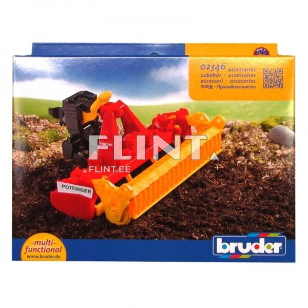 Mullafrees Pöttinger Lion 3002 (14x20x10cm) Bruder