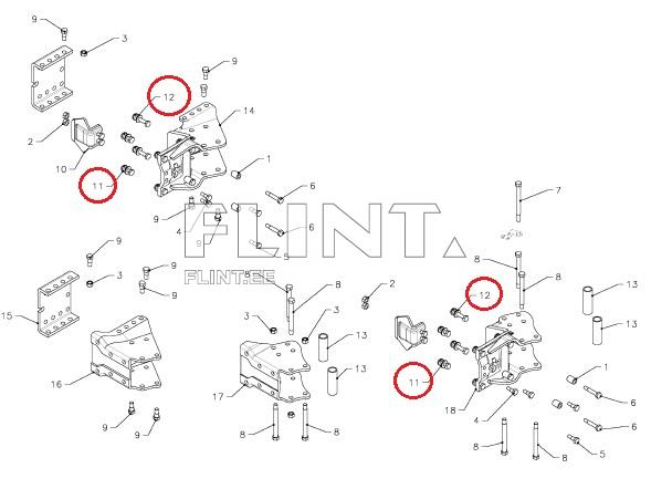 Munakas KK071256/57/58 (Nr.2) Kverneland