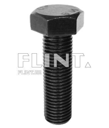 Polt M16x55x1,5 12.9 täiskeere