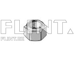 Tera mutter UNF 1 1/8" (257-003)