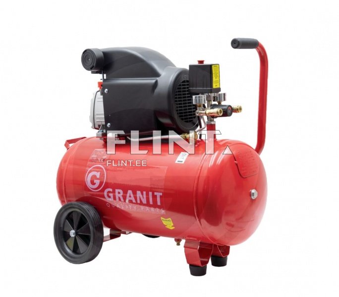 Kompressor 50L (756x330x715mm)