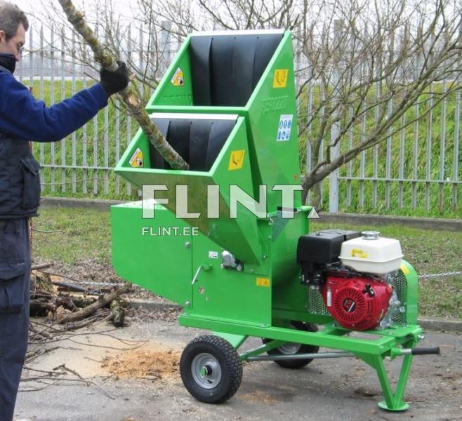 Oksapurustaja Peruzzo T2