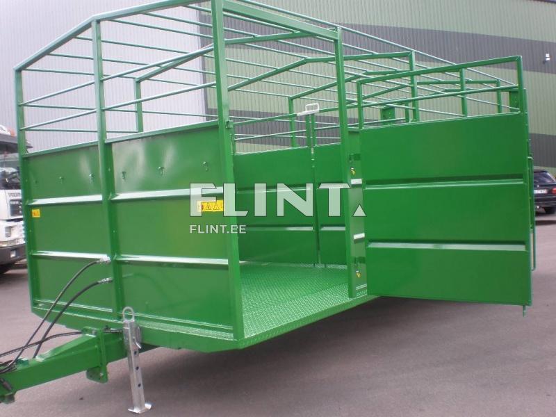 Loomaveohaagis Dinapolis TRV