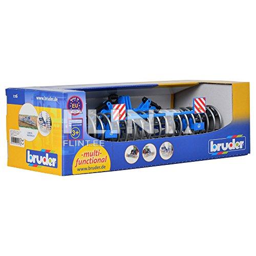 Packer Lemken VarioPack K (38x15x12cm) Bruder