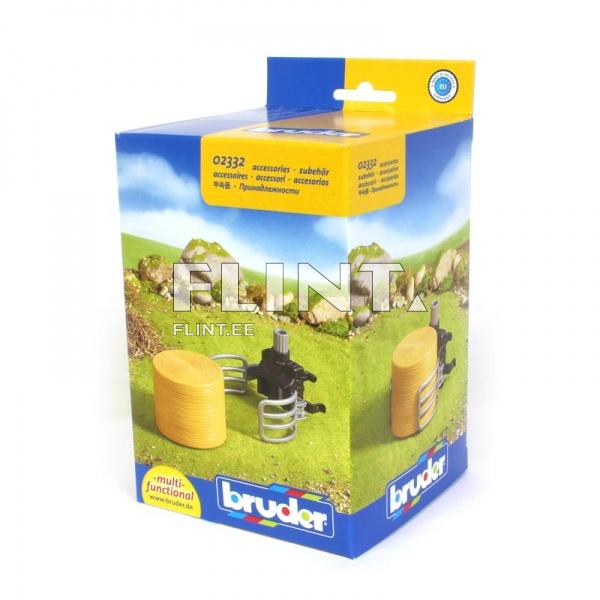 Pallihaarats + 1 pall Bruder