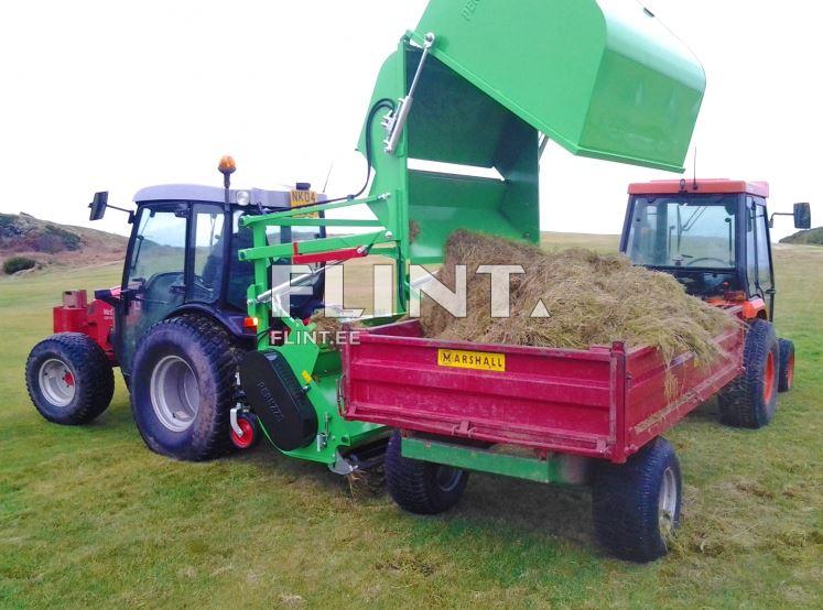 Hooldusniiduk Peruzzo PANTHER Professional