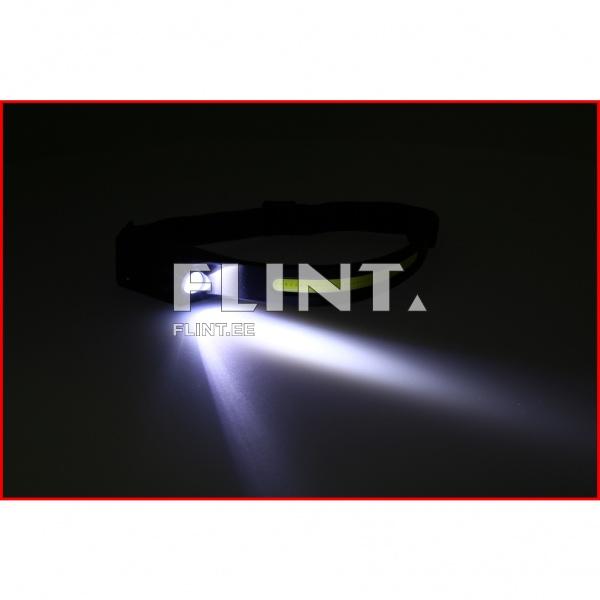 Pealamp 270° liikumisanduriga KS Tools