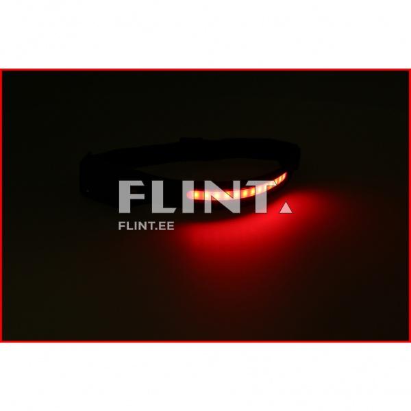 Pealamp 270° liikumisanduriga KS Tools