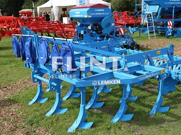Ülemine peitel 3374482, KL8 (330x80x8mm) Lemken