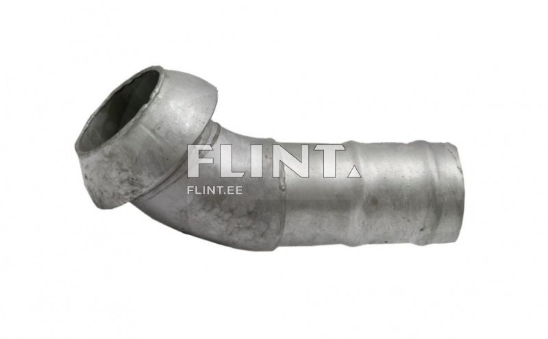 Põlv 45° 6" (sisemine) voolikule 150mm