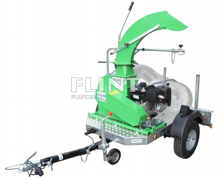 Leheimur Peruzzo Turbo 400