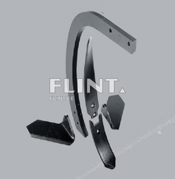 Tiib 34060862 vasak (280x80x8mm; ava 13mm) Horsch