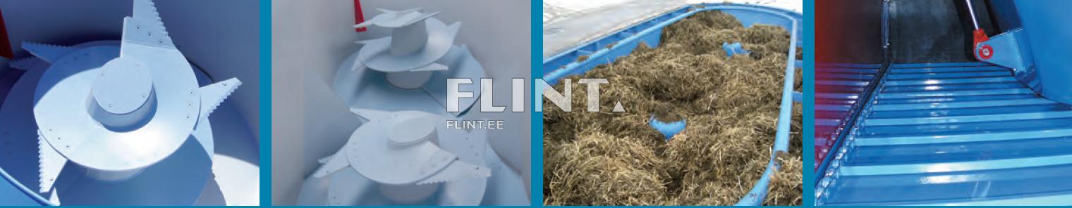 Vertikaal söödamikser Himel