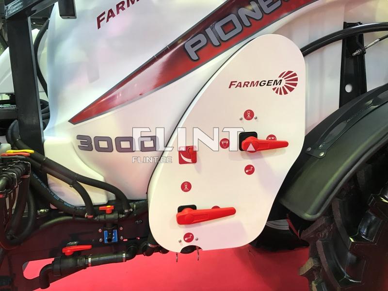 Taimekaitseprits FarmGEM PIONEER 2500-3000 L
