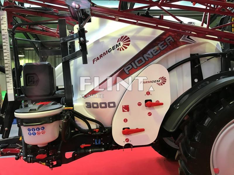 Taimekaitseprits FarmGEM PIONEER 2500-3000 L