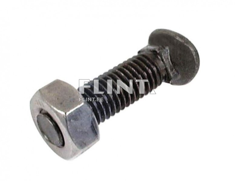 Polt+mutter M12x60 12,9 (S-pii otsale)