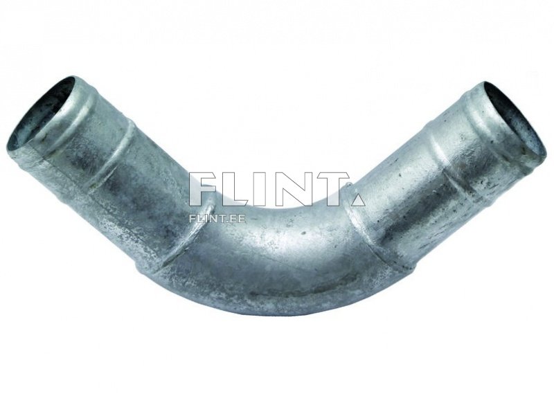 Põlv 90° imivoolikule 6" 152x152mm