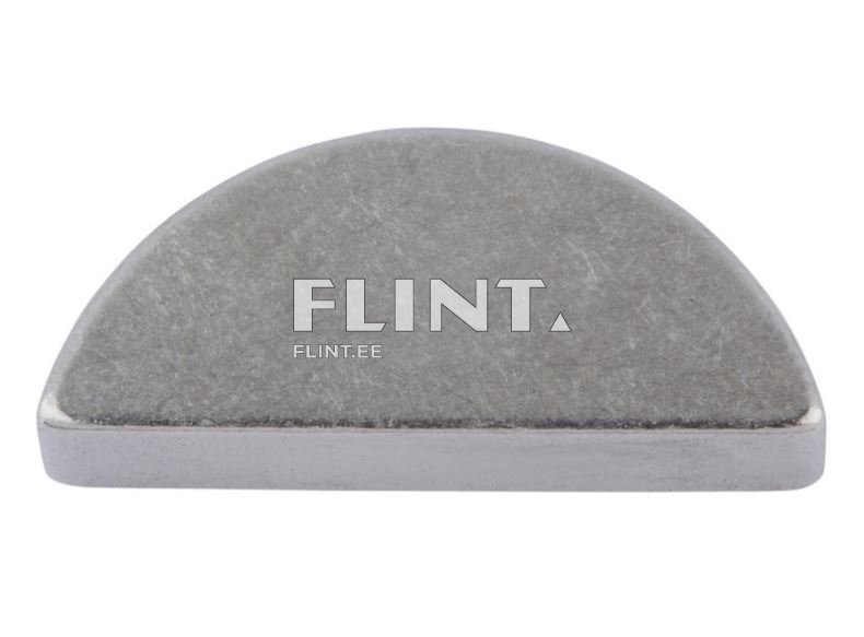 Poolkuu kiil 4x7,5x19mm (DIN 6888)