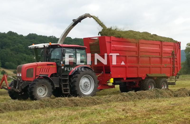 Sõnnikulaotaja PTU 18B (18t, 22 m3)